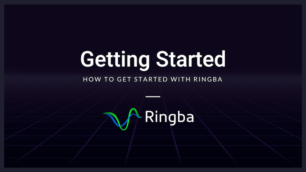 Getting Started with Ringba