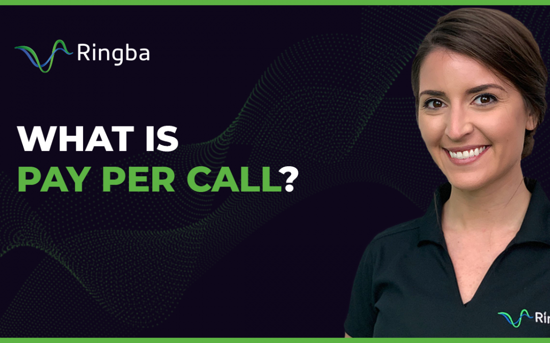 What is Pay Per Call?